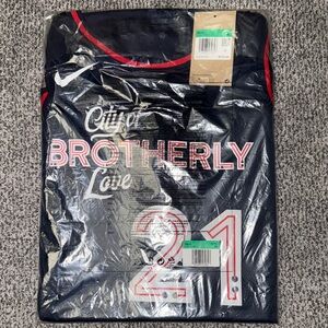 Philadelphia 76ers Joel Embiid Nike City Edition Jersey